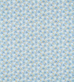 Dallimore Fabric by Sanderson Indigo/Multi