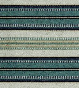 Dalton Fabric by Titley and Marr Indigo & Ocean