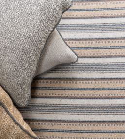 Dalton Fabric by Titley and Marr Moss & Claret