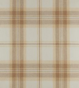 Dalwhinnie Fabric by The Isle Mill Barley