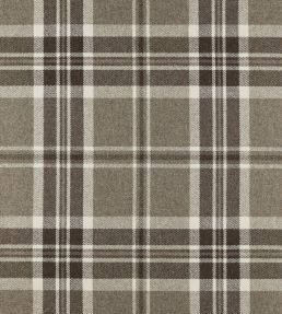 Dalwhinnie Fabric by The Isle Mill Peat