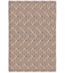 GP & J Baker Damask rug Nutmeg BA50017.4.0 Nutmeg
