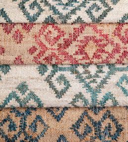 GP & J Baker Damask rug Nutmeg BA50017.4.0 Nutmeg