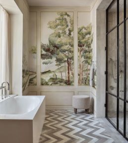 Damaskus View Mural by Coordonne Stone