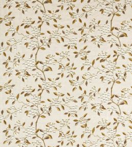 Damson Blossom Fabric by Sanderson Rosemary/Birch