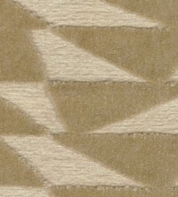 Dancing Kites Fabric by JORO Sepia