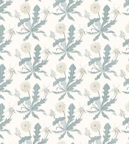 Dandelion Fabric by Madeaux 01 Mist