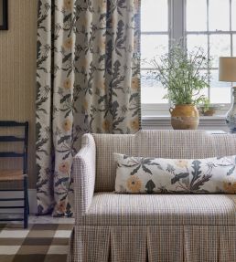 Dandelion Fabric by Madeaux 01 Mist