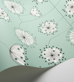 Dandelion Mobile Wallpaper by MissPrint Robins Egg