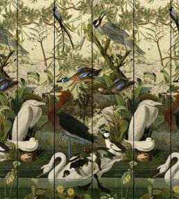 Danubian Tale Wallpaper by MINDTHEGAP Moss