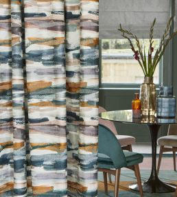 Danxia Fabric by Villa Nova Emerald