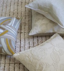 Daphne Cushion 50 x 50cm by Designers Guild Chalk