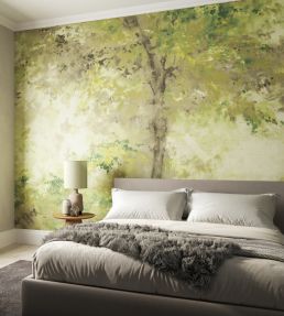 Dapple Mural by Ohpopsi Pebble & Flax