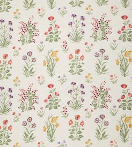 Dapuri Fabric by Nina Campbell Multi