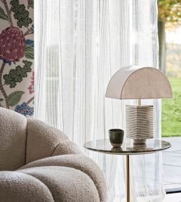 Darien Fabric by Osborne & Little Ivory