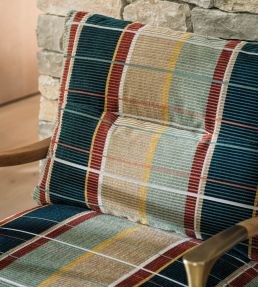 Dario Fabric by Osborne & Little Marmalade/Blush