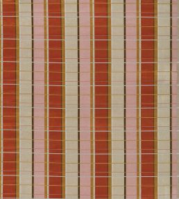 Dario Fabric by Osborne & Little Marmalade/Blush