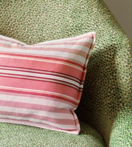 Darwin Fabric by Jane Churchill Blue