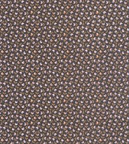 Darwin Tulip Wallpaper by Casadeco Noir / Bordeaux