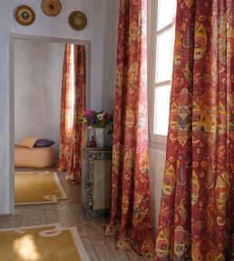Darya Fabric by Manuel Canovas Epices
