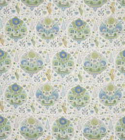 Darya Fabric by Manuel Canovas Celadon