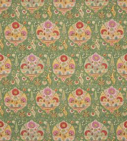 Darya Fabric by Manuel Canovas Prairie