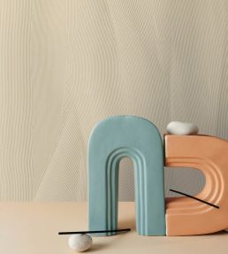 Dasos Wallpaper by Jannelli&Volpi Beige