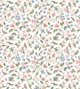 Dawn Chorus Wallpaper by Kate Medlicott Summertime
