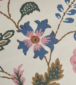 Dawn Chorus Wallpaper by Kate Medlicott Summertime