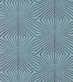 Dawning Wallpaper by Harlequin Copenhagen Blue / Ritual
