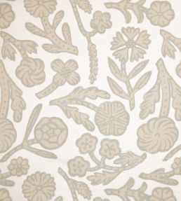 Day Fabric by Christopher Farr Cloth Natural