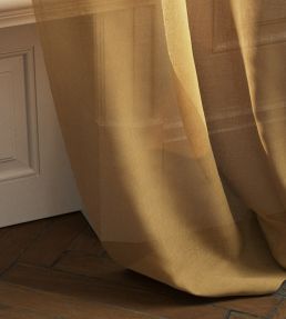 Daydream FR Fabric by Zimmer + Rohde Gold