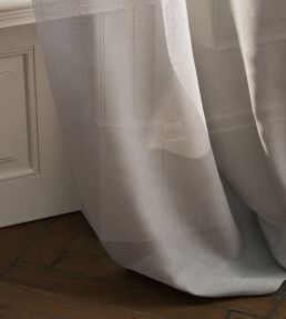 Daydream FR Fabric by Zimmer + Rohde Light Grey