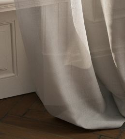 Daydream FR Fabric by Zimmer + Rohde Silver