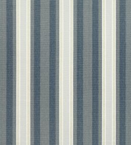 Dearden Stripe Fabric by Anna French Neutral