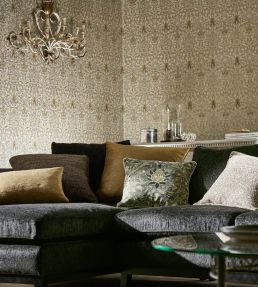 Dearle Fabric by Morris & Co Fig