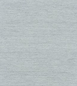 Deauville Linen Wallpaper by Anna French Charcoal