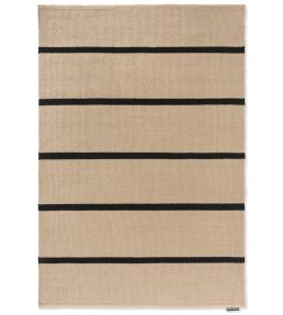 Brink & Campman Deck Outdoor rug Charcoal Black 496805-140200-US Charcoal Black