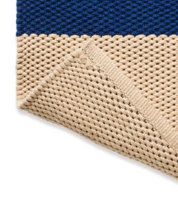 Brink & Campman Deck Outdoor rug Electric Blue 496708-140200-US Electric Blue