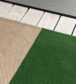 Brink & Campman Deck Outdoor rug Spring Green 496607-140200-US Spring Green