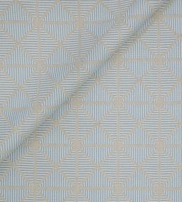 Decking Fabric by Jim Thompson No.9 Sea Breeze