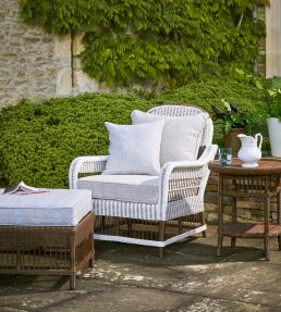 Decking Fabric by Jim Thompson No.9 Sea Breeze