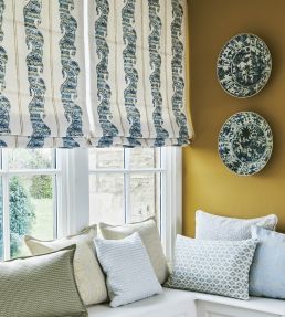 Decking Fabric by Jim Thompson No.9 Sea Breeze