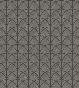 Deco Arch Wallpaper by Borastapeter Dark
