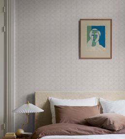 Deco Arch Wallpaper by Borastapeter Light