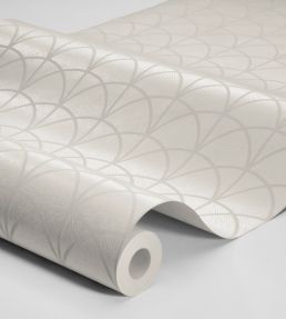 Deco Arch Wallpaper by Borastapeter Light