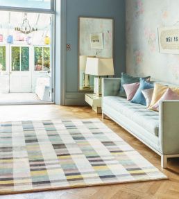 Asiatic Deco rug Graphite DECO184-01-200300 Graphite