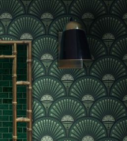 Deco Martini Wallpaper by Divine Savages Arsenic