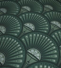 Deco Martini Wallpaper by Divine Savages Arsenic