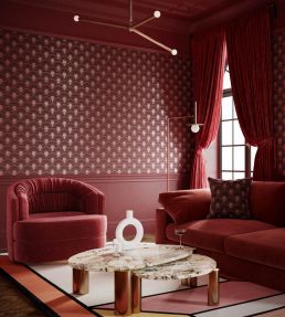 Deco Martini Wallpaper by Divine Savages Moulin Rouge